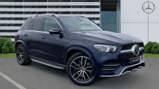 Mercedes-Benz GLE 350de 4Matic AMG Line Prem Plus 5dr 9G-Tronic Estate